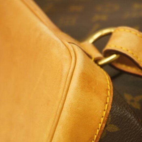 Louis Vuitton Monogram Montsouris MM Rucksack Backpack - Picture 6 of 14